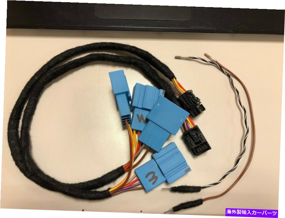 USテールライト BMWミニF54ユニオンジャックテールライト改装ワイヤーハーネスケーブル BMW Mini F54 Union Jack tail lights Retrofit Wiring Harness Cable【並行輸入品】