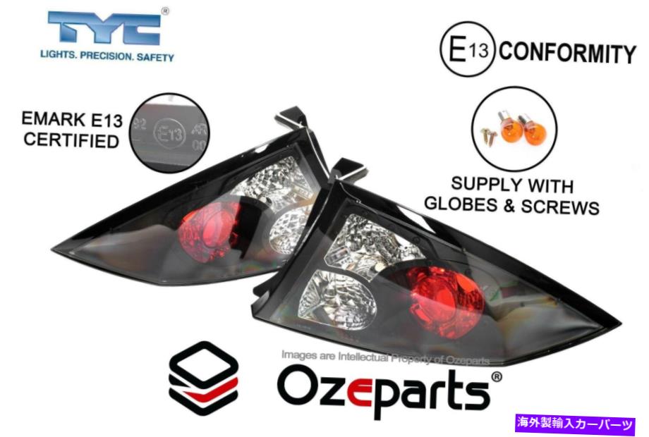 USテールライト フォードFalcon Fairmont XR6 XR8 AU 1998~2002のためのペアLH + Rh Altezzaテールライトランプ Pair LH+RH Altezza Tail Light Lamp For Ford Falcon Fairmont XR6 XR8 AU 1998~2002【並行輸入品】