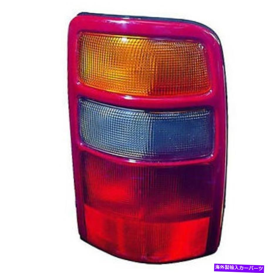 USテールライト シボレー、GMC（助手席側）GM2801143Cのための交換用テールライト Replacement Tail Light for Chevrolet, GMC (Passenger Side) GM2801143C【並行輸入品】