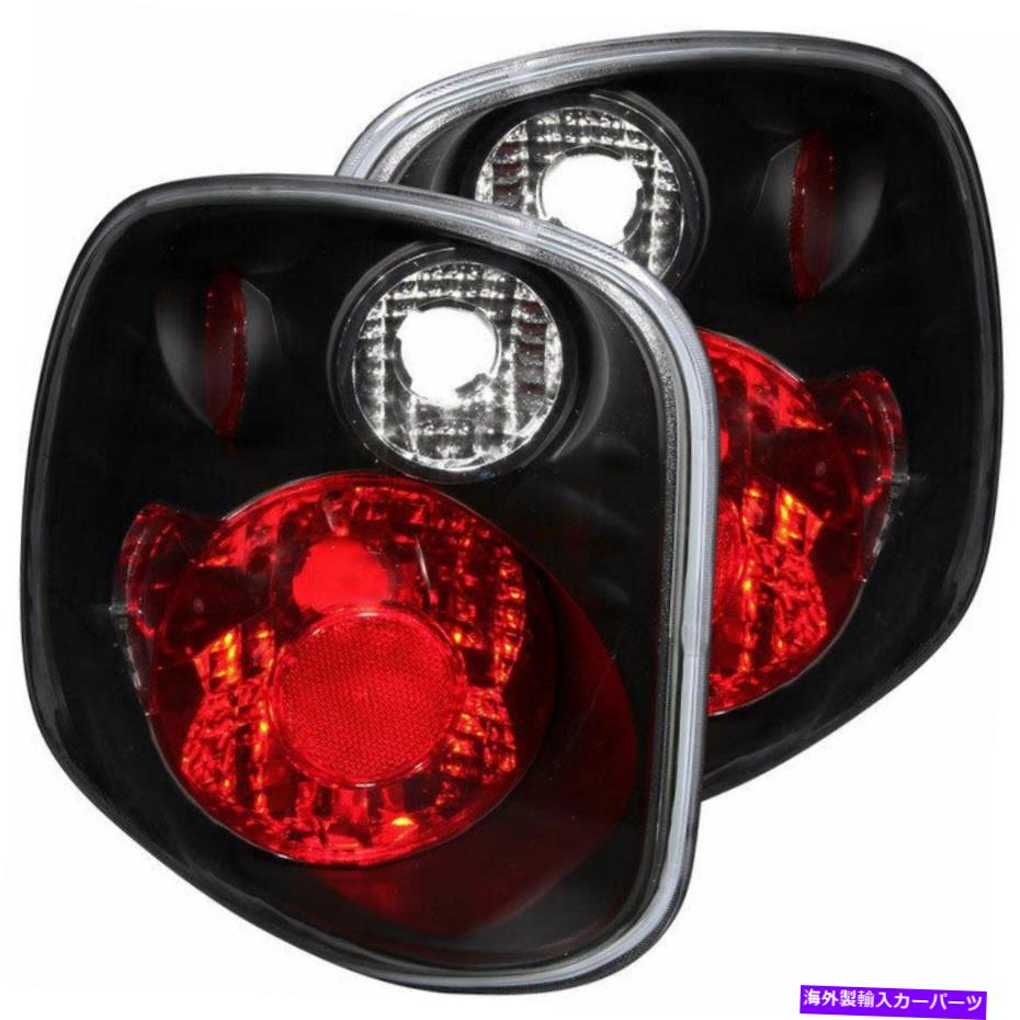USテールライト テールライトセットバージョン2 ANZO 211069 Tail Light Set-Version 2 Anzo 211069【並行輸入品】