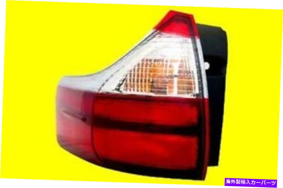 USテールライト トヨタシエナ2015-2019 |のための左テールライト8156008050~2804123 Left TAIL LIGHT for TOYOTA SIENNA 2015-2019 | 8156008050 TO2804123【並行輸入品】