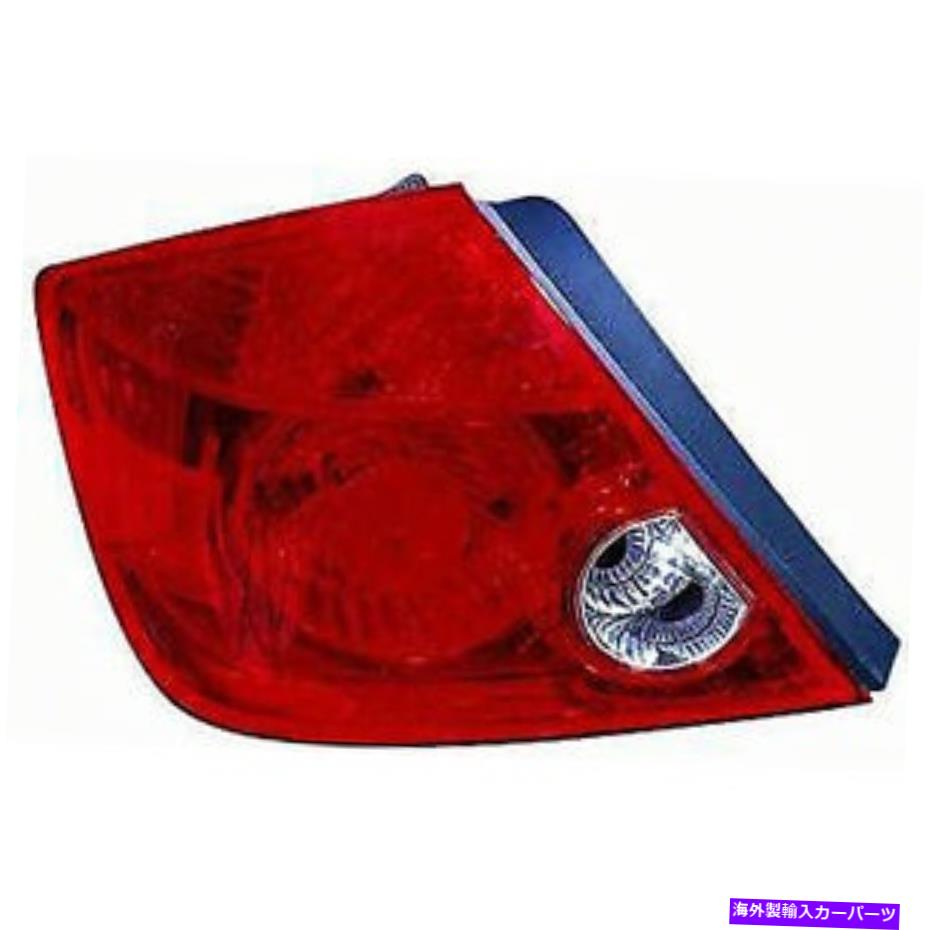 USテールライト SC2818102ドライバ側テールライトレンズとハウジング SC2818102 DRIVER SIDE TAIL LIGHT LENS AND HOUSING【並行輸入品】 37,567円