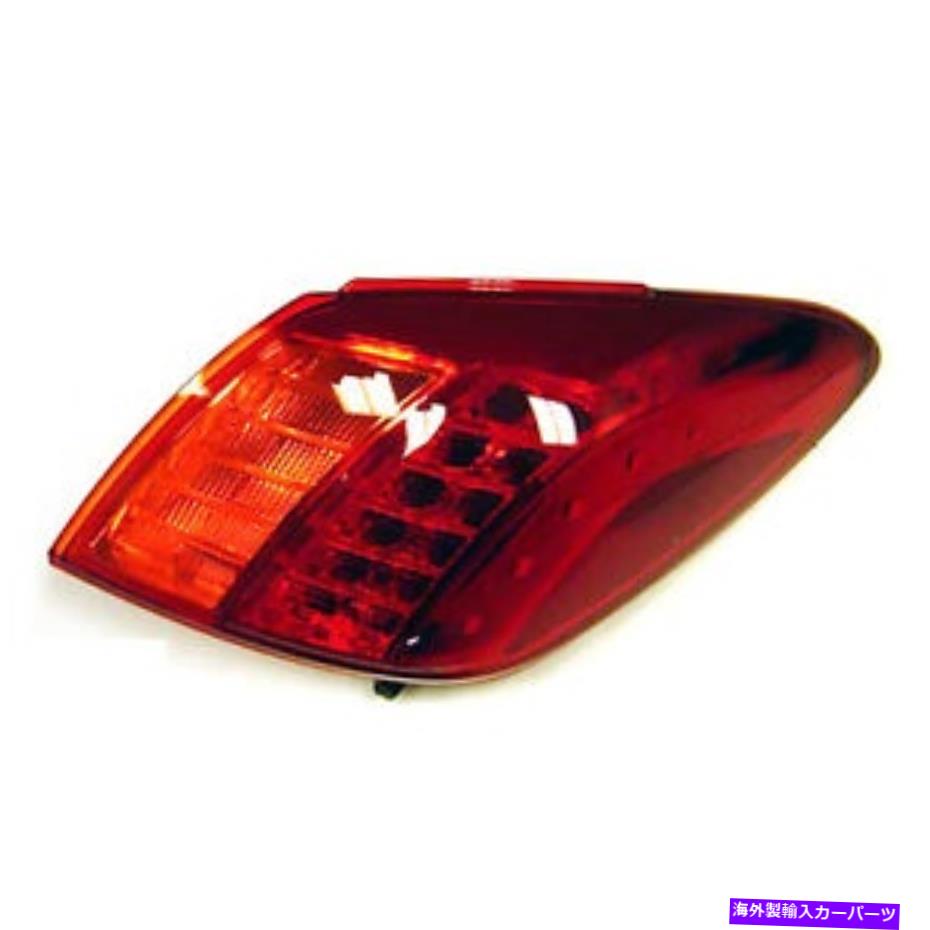 USテールライト NI2801184V旅客サイドテールライトアセンブリ NI2801184V PASSENGER SIDE TAIL LIGHT ASSEMBLY【並行輸入品】 37,567円