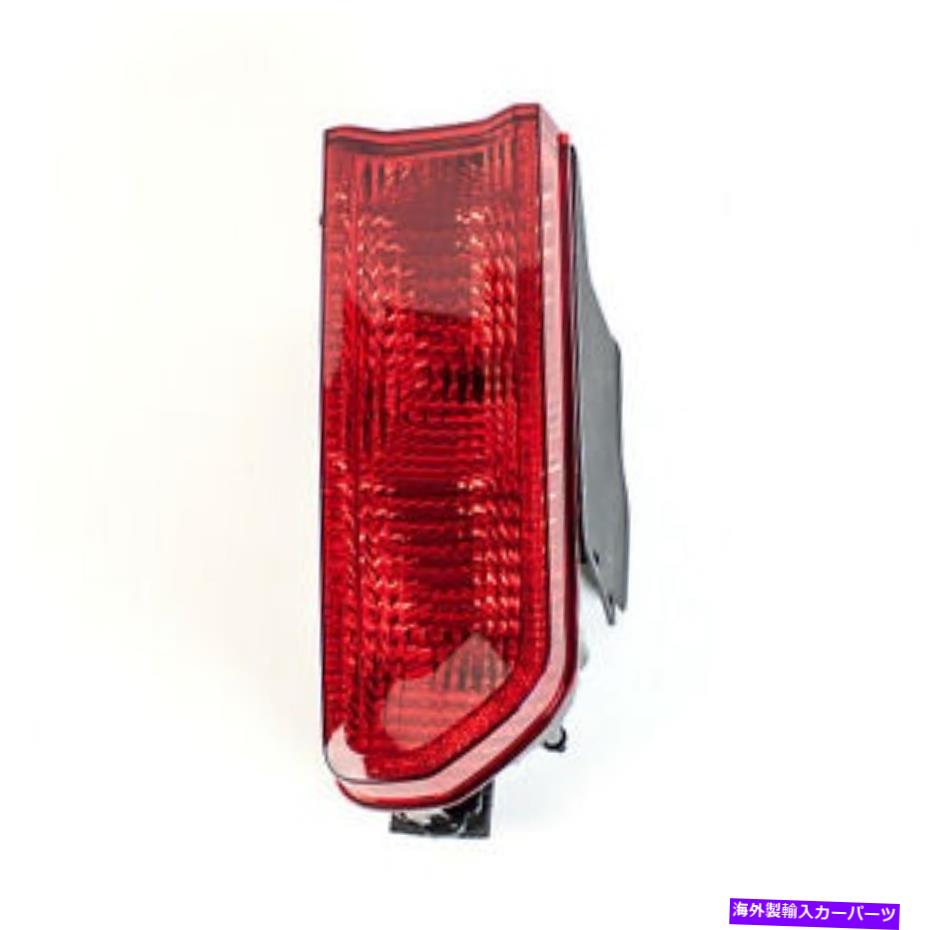 USテールライト CH2801189N助手席側テールライトアセンブリ CH2801189N PASSENGER SIDE TAIL LIGHT ASSEMBLY【並行輸入品】