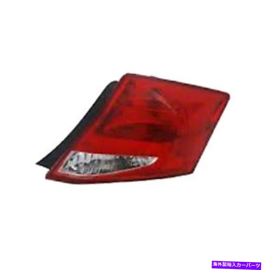 USテールライト HO2801178N助手席側テールライトアセンブリ HO2801178N PASSENGER SIDE TAIL LIGHT ASSEMBLY【並行輸入品】