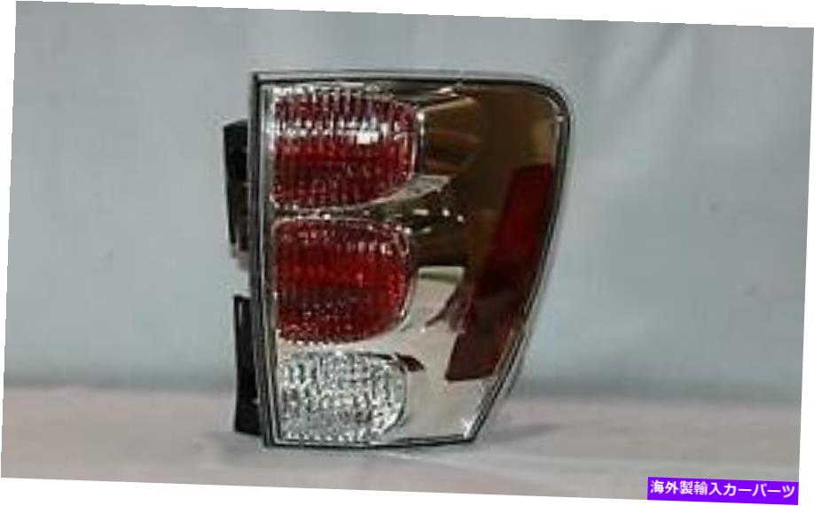 USテールライト シボレーequinox 2005-2009 |のための右テールライト5490027 GM2801185 Right TAIL LIGHT for CHEVROLET EQUINOX 2005-2009 | 5490027 GM2801185【並行輸入品】