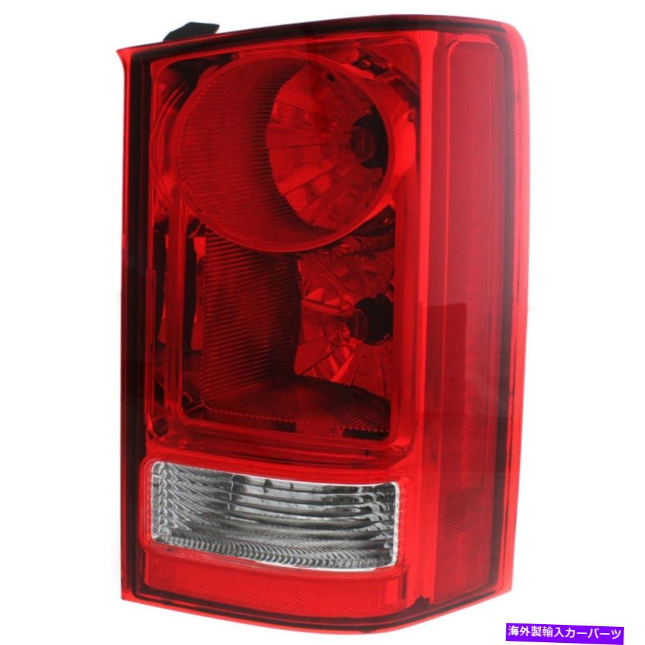 USテールライト 33500SZAA02カーパテライトTaillight Taillamp Brakelight Lamp旅客 33500SZAA02 CAPA Tail Light Taillight Taillamp Brakelight Lamp Passenger Right【並行輸入品】