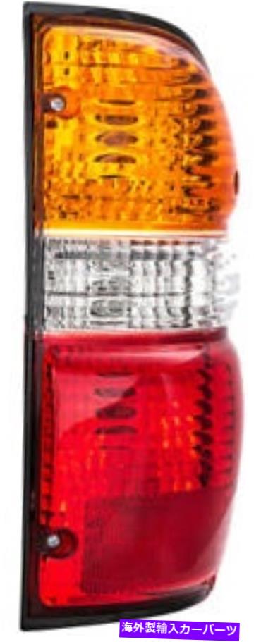 USテールライト テールライトアセンブリドーマン1630937 Tail Light Assembly Dorman 1630937【並行輸入品】
