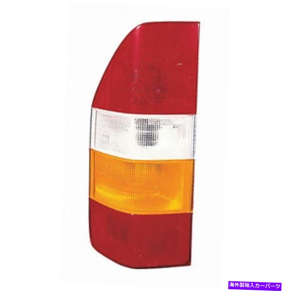 USテールライト Dodge用の交換用テールライト（ドライバ側）CH2800164 Replacement Tail Light for Dodge (Driver Side) CH2800164【並行輸入品】