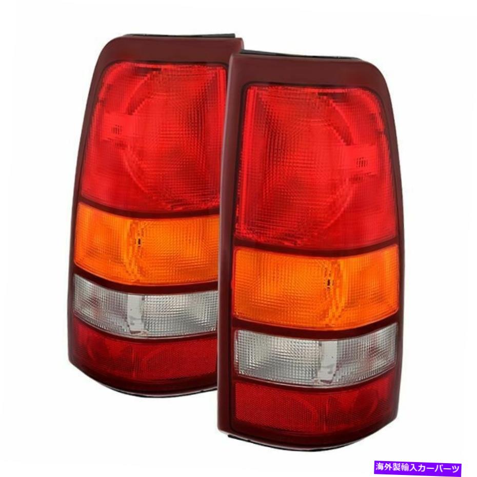 USテールライト スパイダーオートテールライト9027178 Spyder Auto Tail Lights 9027178【並行輸入品】