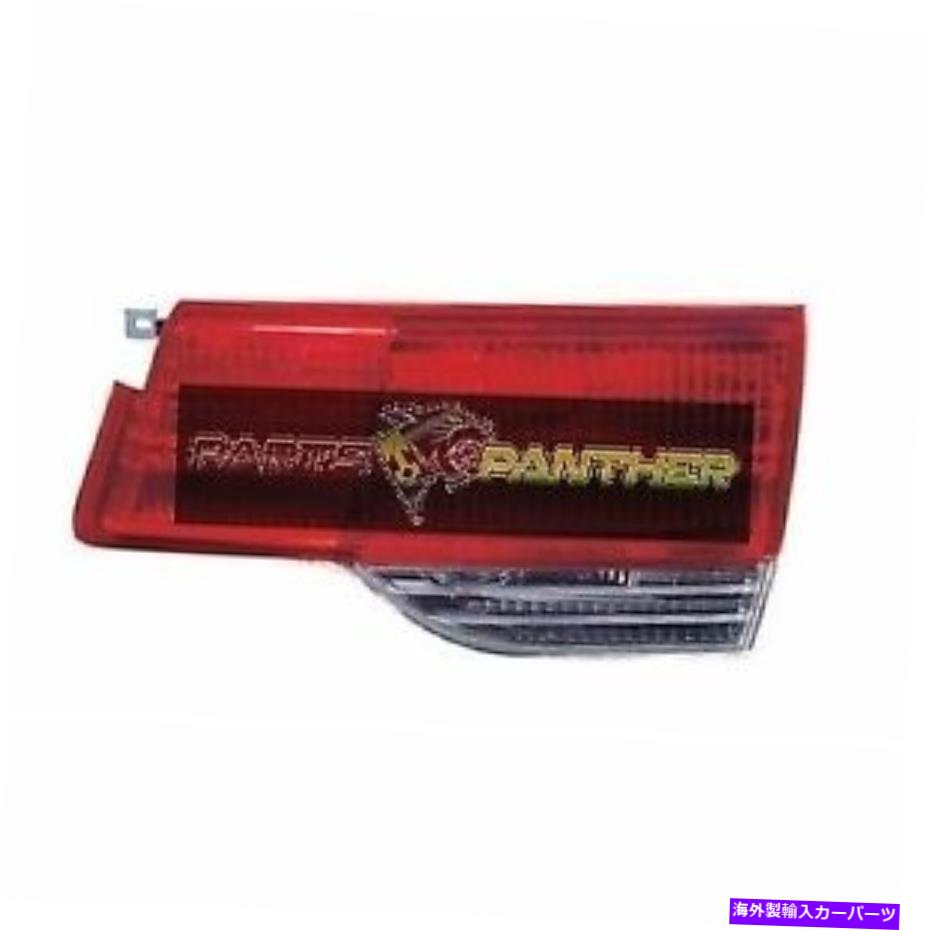 USテールライト 2008年 - 2010年の旅客サイドホンダオデッセイリアテールライトアセンブリ for 2008 - 2010 passenger side Honda Odyssey Rear Tail Light Assembly【並行輸入品】