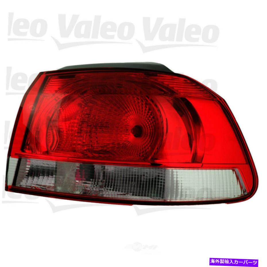 USテールライト テールライトアセンブリValeo 43879 Tail Light Assembly Valeo 43879【並行輸入品】