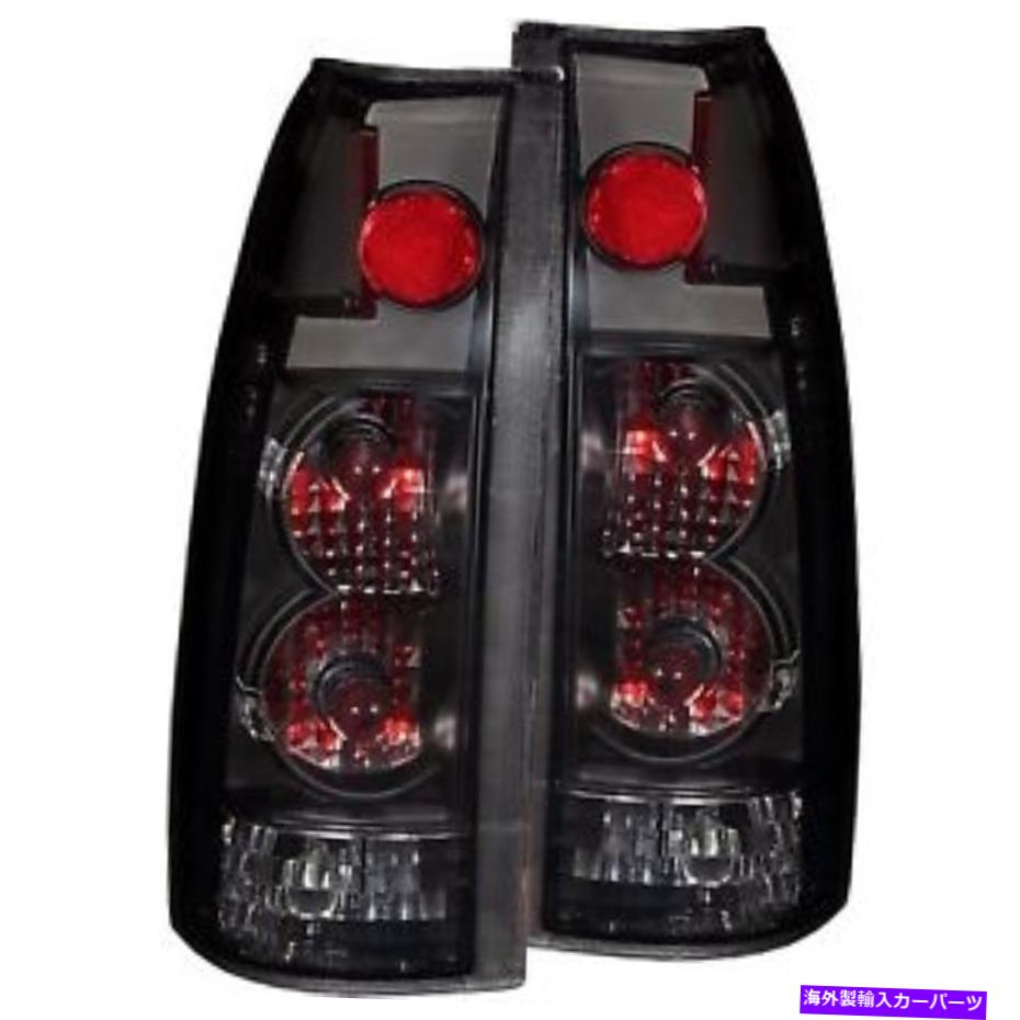USテールライト テールライトアセンブリAnzo USA 211156 Tail Light Assembly Anzo USA 211156【並行輸入品】