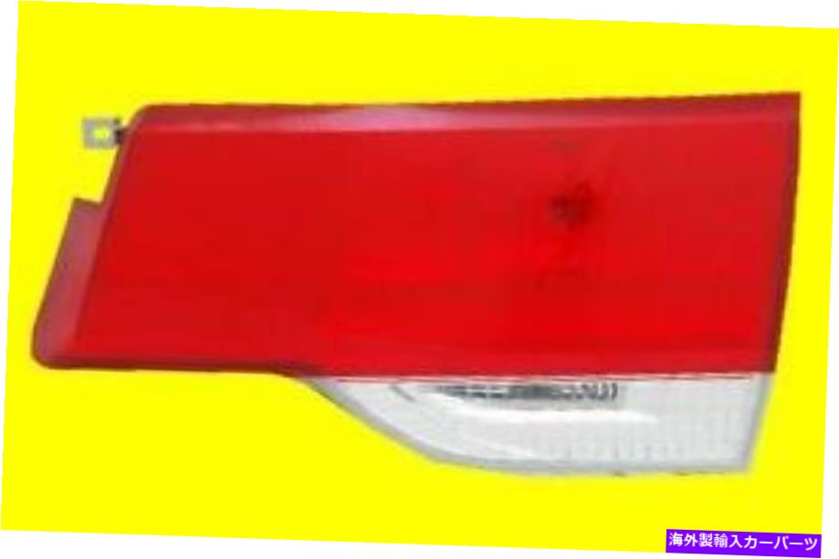 USテールライト ホンダオデッセイ2008-2009 |のための左側のテールライト34155SHJA51 HO2802102 Left INNER TAIL LIGHT for HONDA ODYSSEY 2008-2009 | 34155SHJA51 HO2802102【並行輸入品】