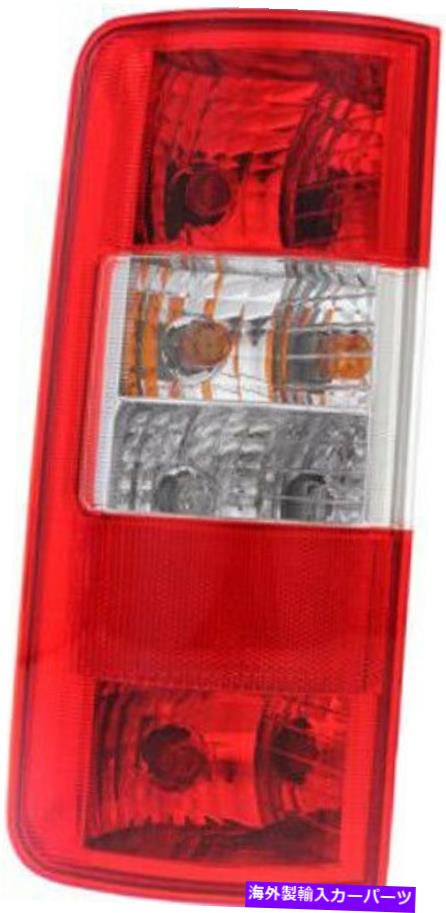 USテールライト 10-13フォードトランジットコネクトのためのドライバー左側のテールライトテールランプ Driver Left Side Tail Light Tail Lamp for 10-13 Ford Transit Connect【並行輸入品】 37,567円
