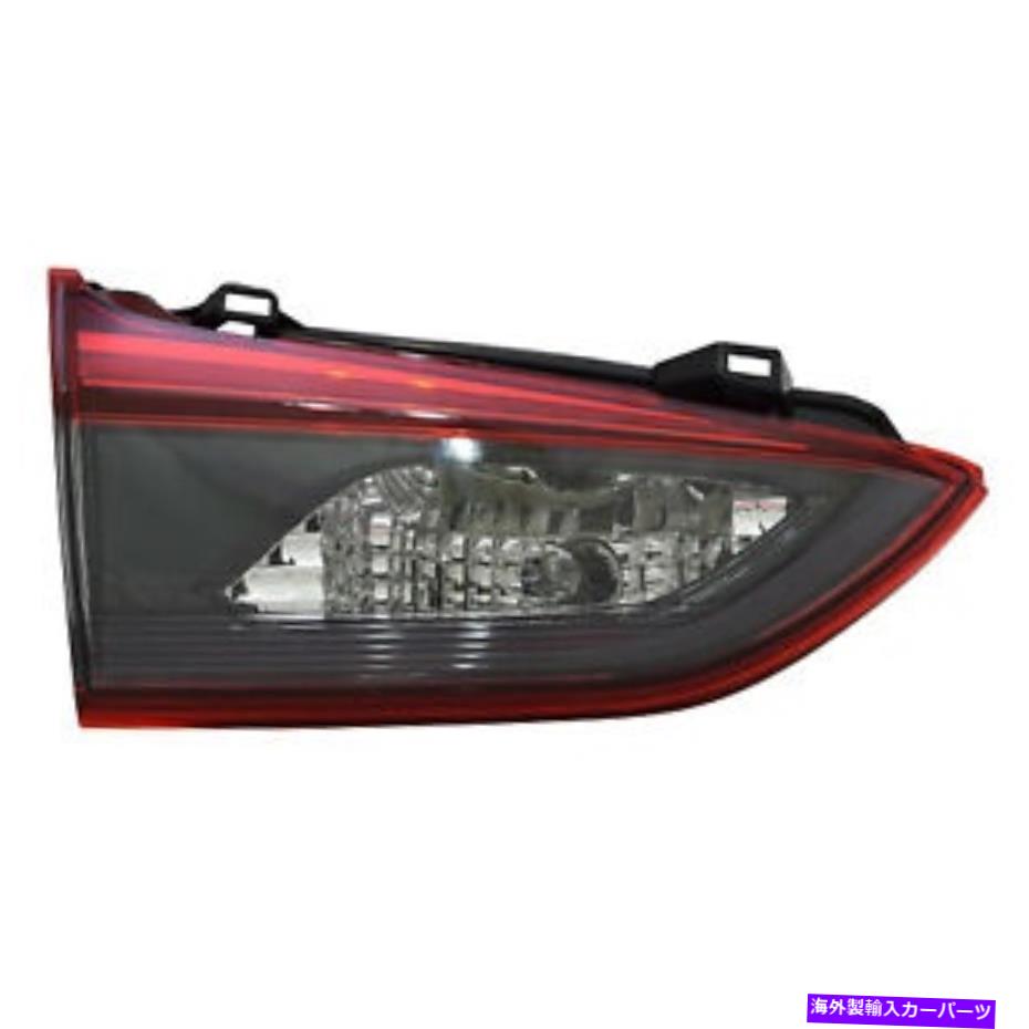 USテールライト MA2802118C新しい交換運転者側サイドの内側テールライトアセンブリ MA2802118C New Replacement Driver Side Side Inner Tail Light Assembly【並行輸入品】