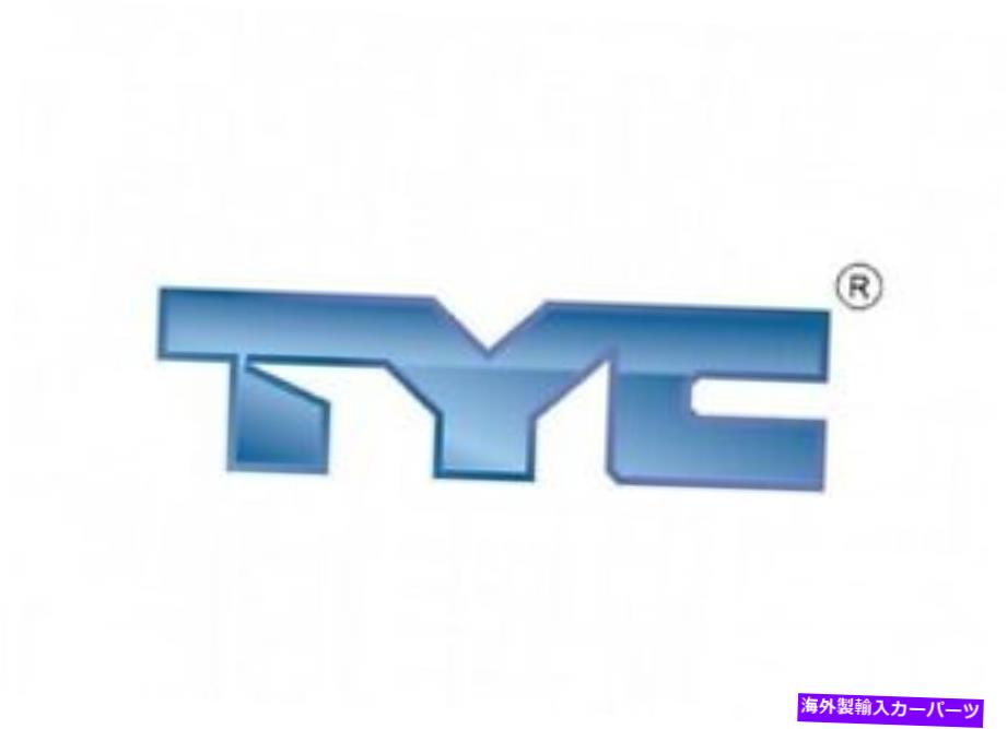 USテールライト TYC 17-5856-00テールライト後の左インナードライバLHハロゲン新規保証 TYC 17-5856-00 Tail Light Rear Left Inner Driver LH Halogen New Warranty【並行輸入品】