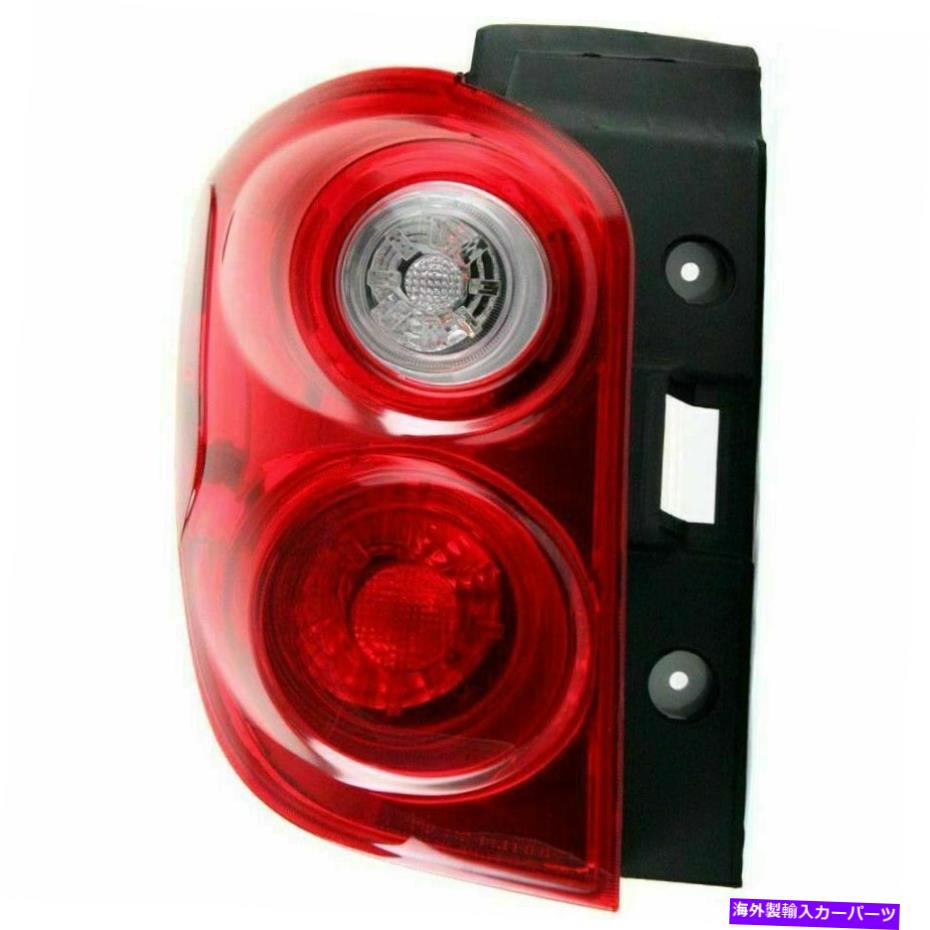 USテールライト Chevrolet Equinox GM2800242 2010年から2015年までの新しいテールライト（運転側） New Tail Light (Driver Side) for Chevrolet Equinox GM2800242 2010 to 2015【並行輸入品】 37,567円