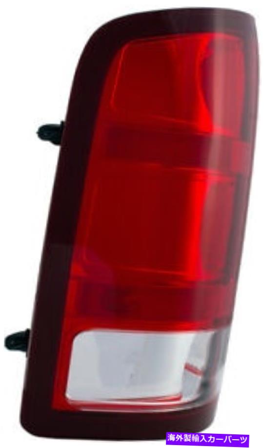 USテールライト テールライトアッシードーマン1611236 Tail Light Assy Dorman 1611236【並行輸入品】