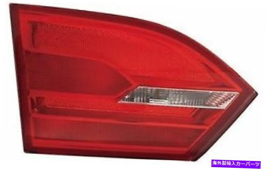 USテールライト 2011年 - 2016年運転者側フォルクスワーゲンJettaリアテールライトアセンブリ for 2011 - 2016 driver side Volkswagen Jetta Rear Tail Light Assembly【並行輸入品】 37,567円
