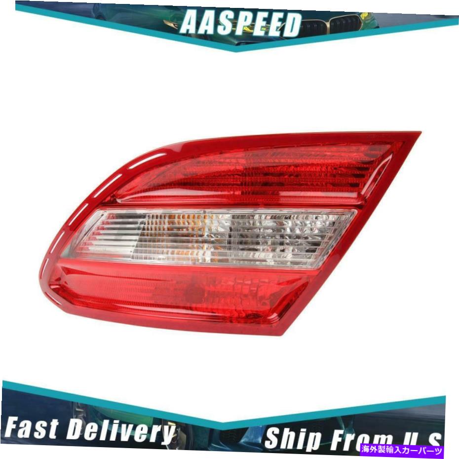 USテールライト 2010-2011 Mercedes-Benz C200のための1xテールライトアセンブリ右TYC 1X Tail Light Assembly Right TYC For 2010-2011 Mercedes-Benz C200【並行輸入品】