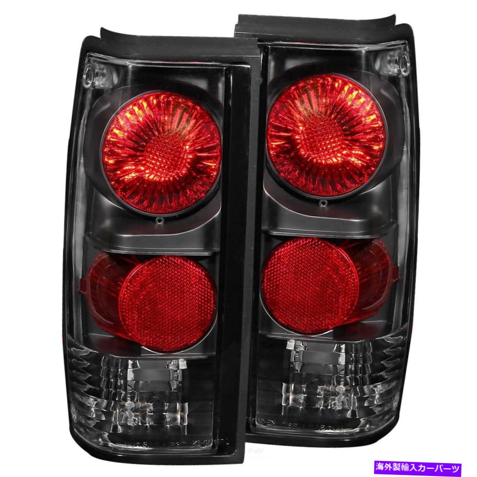 USテールライト テールライトセットアナゾ211031 Tail Light Set Anzo 211031【並行輸入品】