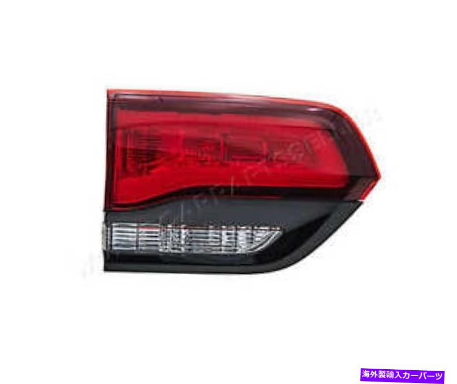 USテールライト ジープグランドチェロキー68142945ah用テールライトリアランプ Tail Light Rear Lamp Left For JEEP GRAND CHEROKEE 68142945AH【並行輸入品】