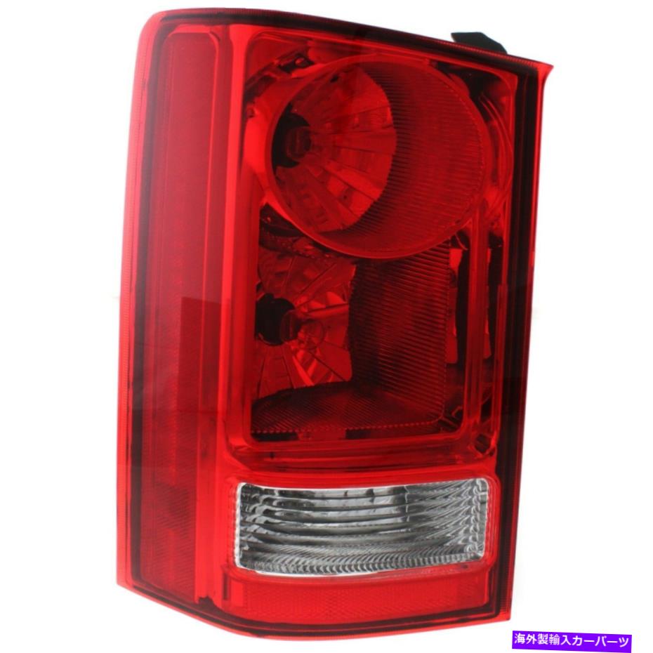 USテールライト 33550SZAA02カーパテールライトTaillight Taillamp Brakelightランプドライバー左側 33550SZAA02 CAPA Tail Light Taillight Taillamp Brakelight Lamp Driver Left Side【並行輸入品】