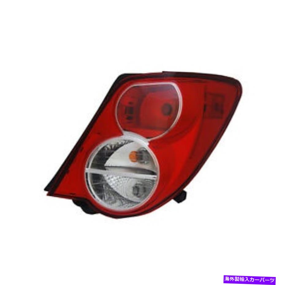 USテールライト GM2801251N旅客サイドテールライトアセンブリ GM2801251N PASSENGER SIDE TAIL LIGHT ASSEMBLY【並行輸入品】