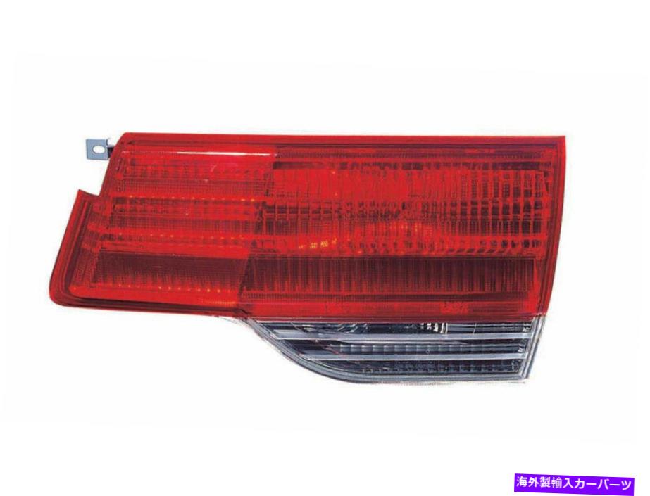 USテールライト 2008年のテールライトリフトゲートランプの交換 - 2010年オデッセイ・バン旅客側 Tail Light Liftgate Lamp Replacement for 2008 - 2010 Odyssey Van Passenger Side【並行輸入品】