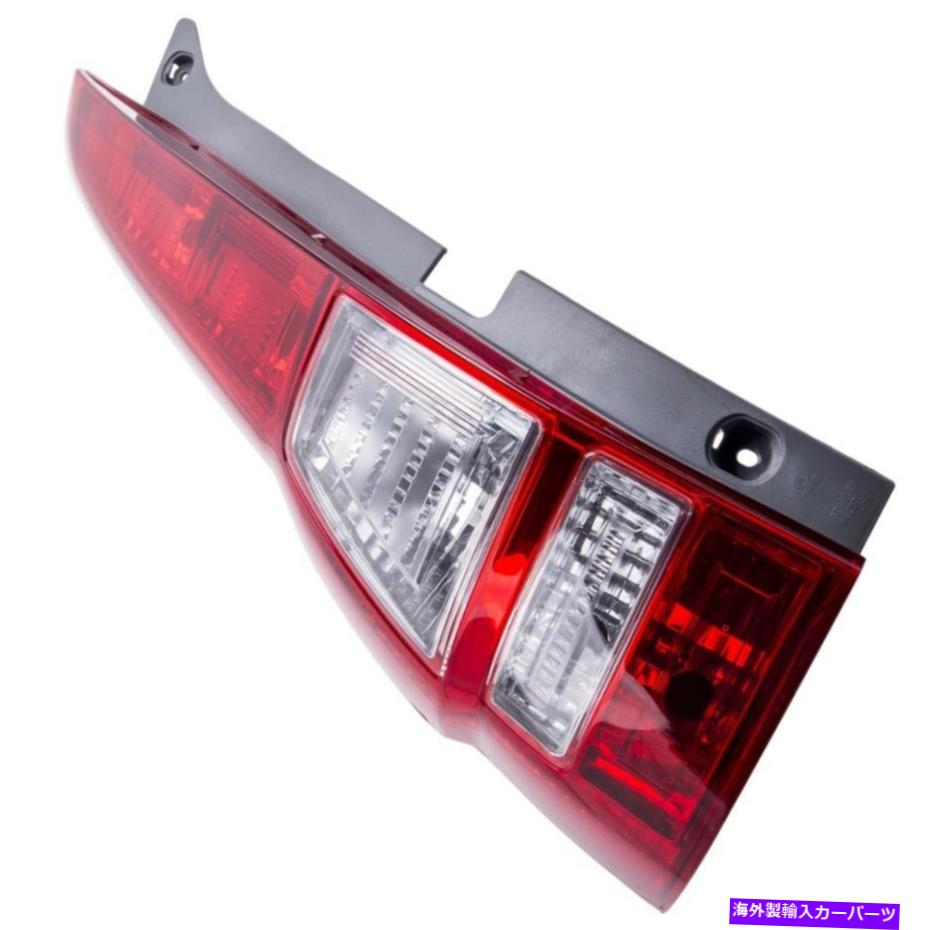 USテールライト ホンダCR-V 2007-2011 33551SWAA02のための新しい運転手左サイドテールライトリアランプ New Driver Left Side Tail Light Rear Lamp for Honda CR-V 2007-2011 33551SWAA02【並行輸入品】