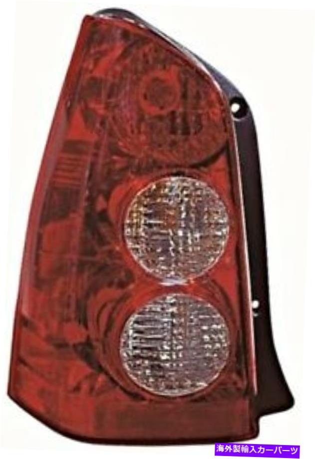 USテールライト テールライトランプブレーキライト左フィートマツダトリビュート2005-2006 Tail Light Lamp Brake Light LEFT Fits MAZDA Tribute 2005-2006【並行輸入品】
