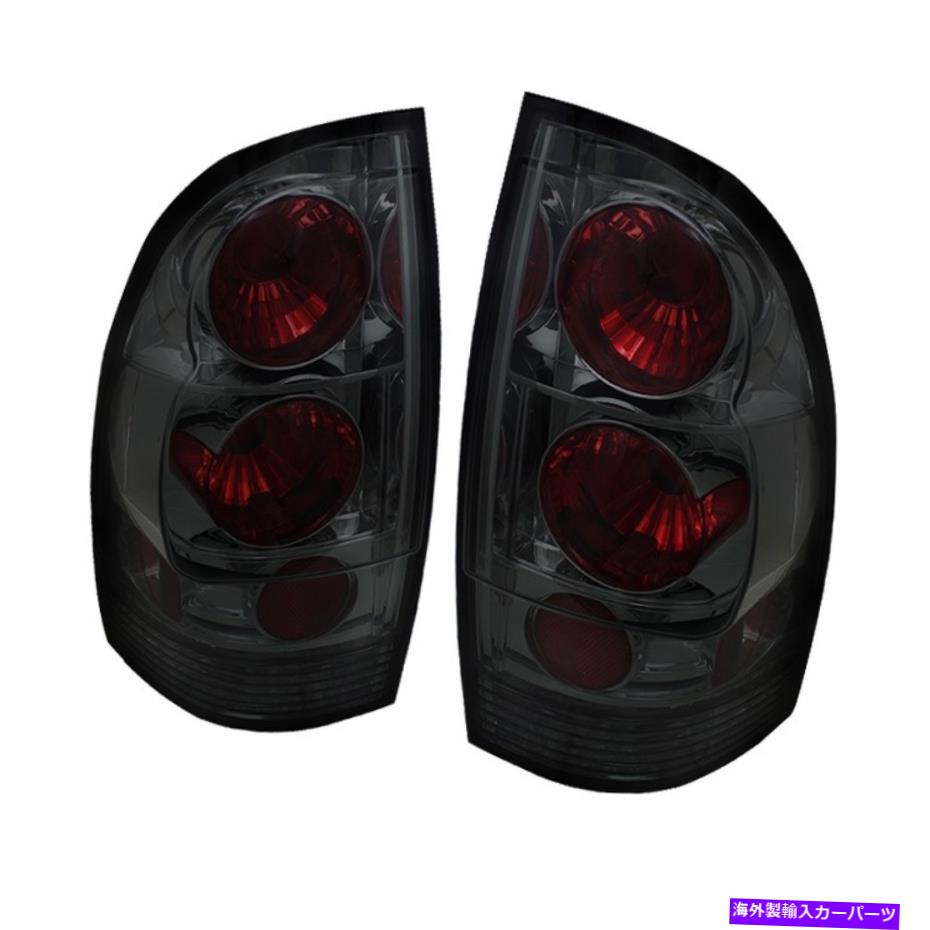 USテールライト Spyder Automotive 5033741テールライトアセンブリ Spyder Automotive 5033741 Tail Light Assembly【並行輸入品】