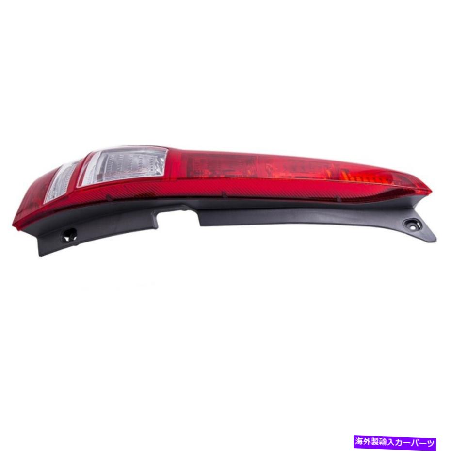 USテールライト 新運転手左サイドテールライトリアランプ用ホンダCR-V 2007 08 09 10 11 New Driver Left Side Tail Light Rear Lamp for Honda CR-V 2007 08 09 10 11【並行輸入品】
