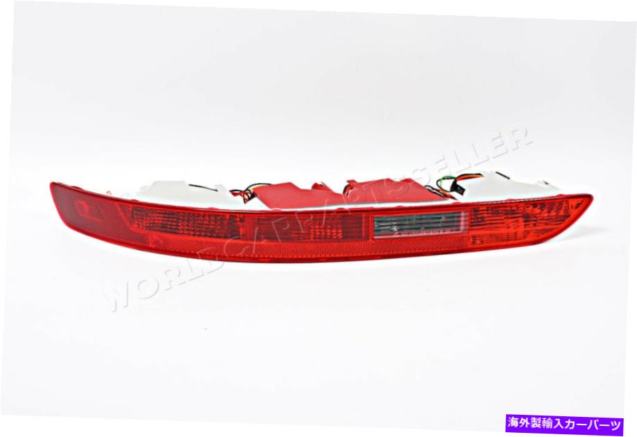 USテールライト アウディQ5 2009-2012リアバンパーテールライトリバースストップフォグランプ左OEM AUDI Q5 2009-2012 Rear Bumper Tail Light Reverse Stop Fog Lamp Left OEM【並行輸入品】
