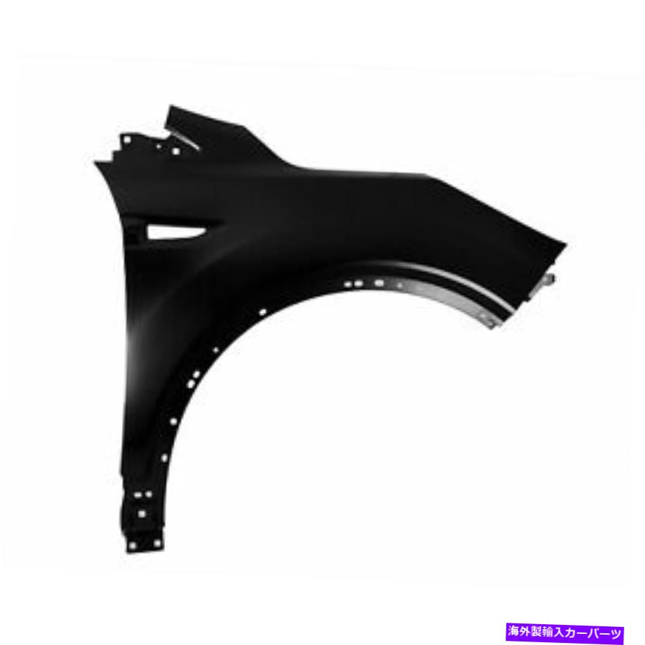 USテールライト FO1241288PP旅客サイドフェンダー FO1241288PP PASSENGER SIDE FENDER【並行輸入品】