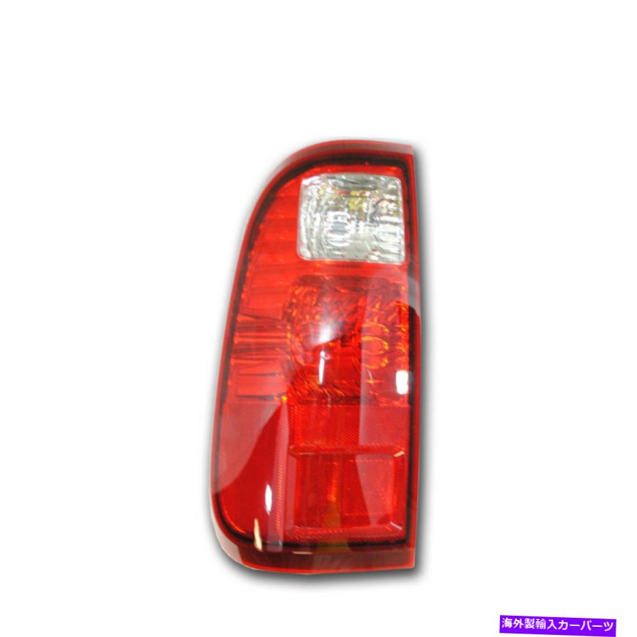 USテールライト New OEM 2008-2016 FORD F-250、F-350テールライトランプ - 左の運転席側 NEW OEM 2008-2016 Ford F-250, F-350 Tail Light Lamp - LEFT - Driver's Side【並行輸入品】