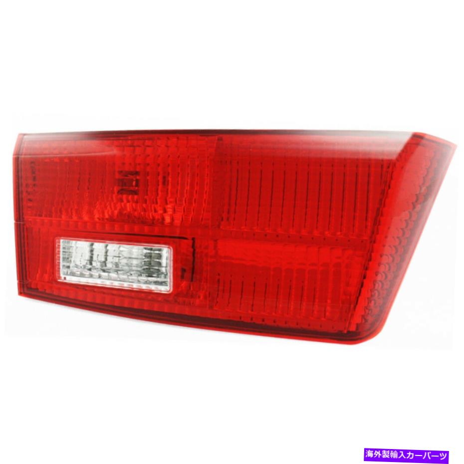 【楽天市場】USテールライト ホンダアコードインナーテールライト2005ドライバサイドハイブリッドHO2800161 For Honda