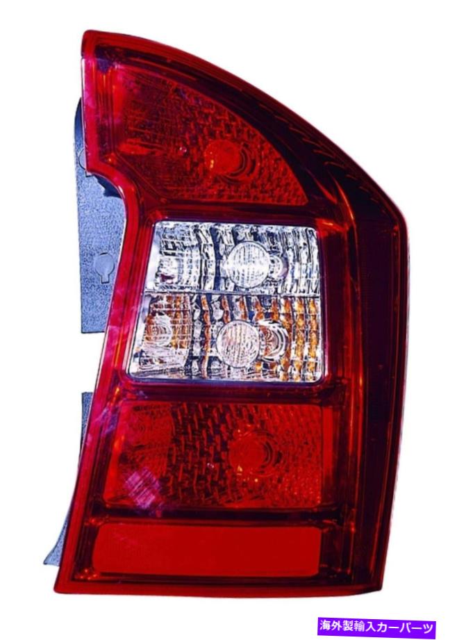 USテールライト 2007年2008キアロンドテールライトTaillamp旅客サイド For 2007 2008 Kia Rondo Tail Light Taillamp Passenger Side【並行輸入品】