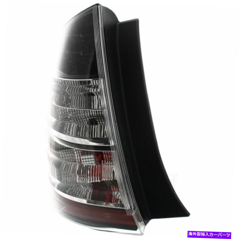 USテールライト トヨタプリウス2004-2005から2818135のための新しい運転手のテールライト New Driver Side Tail Light For Toyota Prius 2004-2005 TO2818135【並行輸入品】