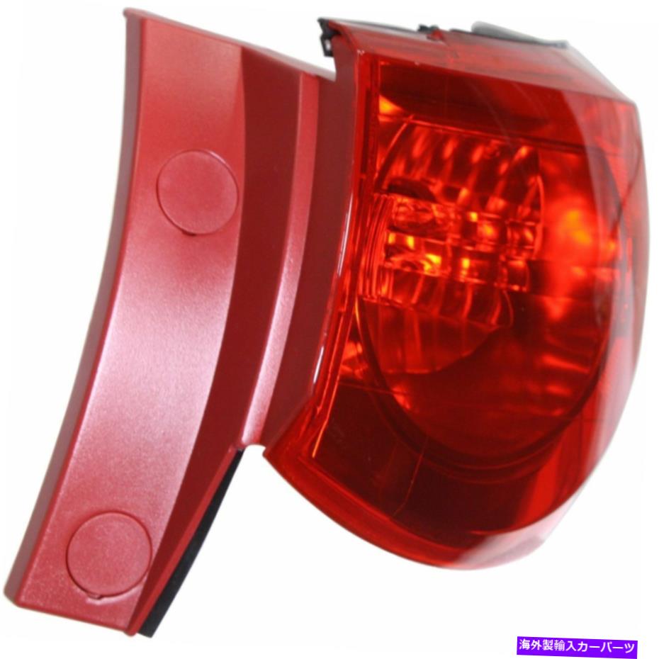 USテールライト シボレートラヴァールのための新しい助手席側テールライト2009-2012 GM2801238C New Passenger Side Tail Light For Chevrolet Traverse 2009-2012 GM2801238C【並行輸入品】