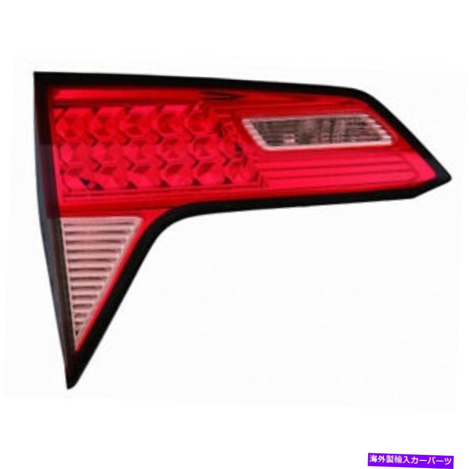 USテールライト ホンダHRVインナーテールライトアセンブリ2017 2017 2018客室HO2803110 For Honda HRV Inner Tail Light Assembly 2016 2017 2018 Passenger Side HO2803110【並行輸入品】