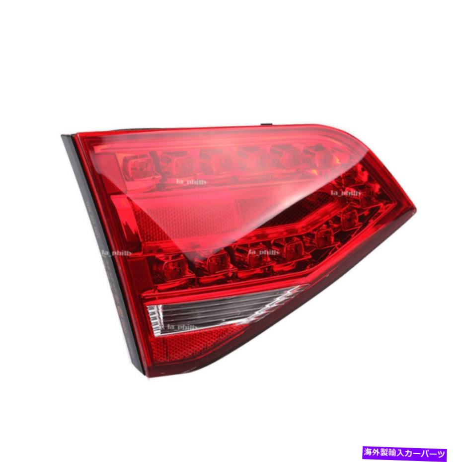 USテールライト Audi A4 B8 09-12 8K5945093B用リア左側の内側テールライトLEDブレーキランプ Rear Left Inner Side Tail Light LED Brake Lamp For Audi A4 B8 09-12 8K5945093B【並行輸入品】 36,627円