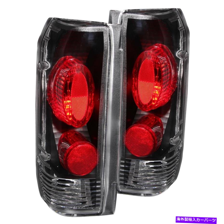 USテールライト Anzo USA 211062テールライトアセンブリ収集89-98 Bronco F-150 F-250 F-250 HD F-350 Anzo USA 211062 Tail Light Assembly Fits 89-98 Bronco F-150 F-250 F-250 HD F-350【並行輸入品】