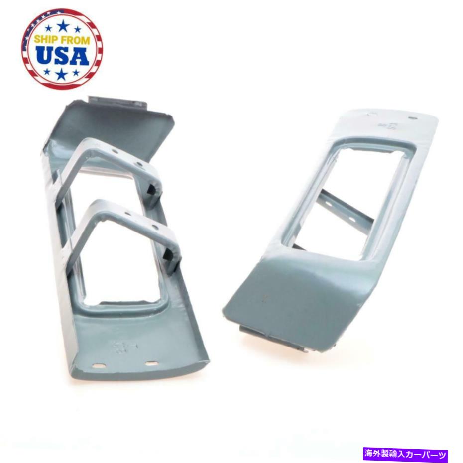 USテールライト リアバンパーホルダーテールライトLH RHフィットデータン日産日産版ピックアップトラック1973-1979 REAR BUMPER HOLDER TAIL LIGHT LH RH FIT DATSUN NISSAN UTE PICKUP TRUCK 1973-1979【並行輸入品】