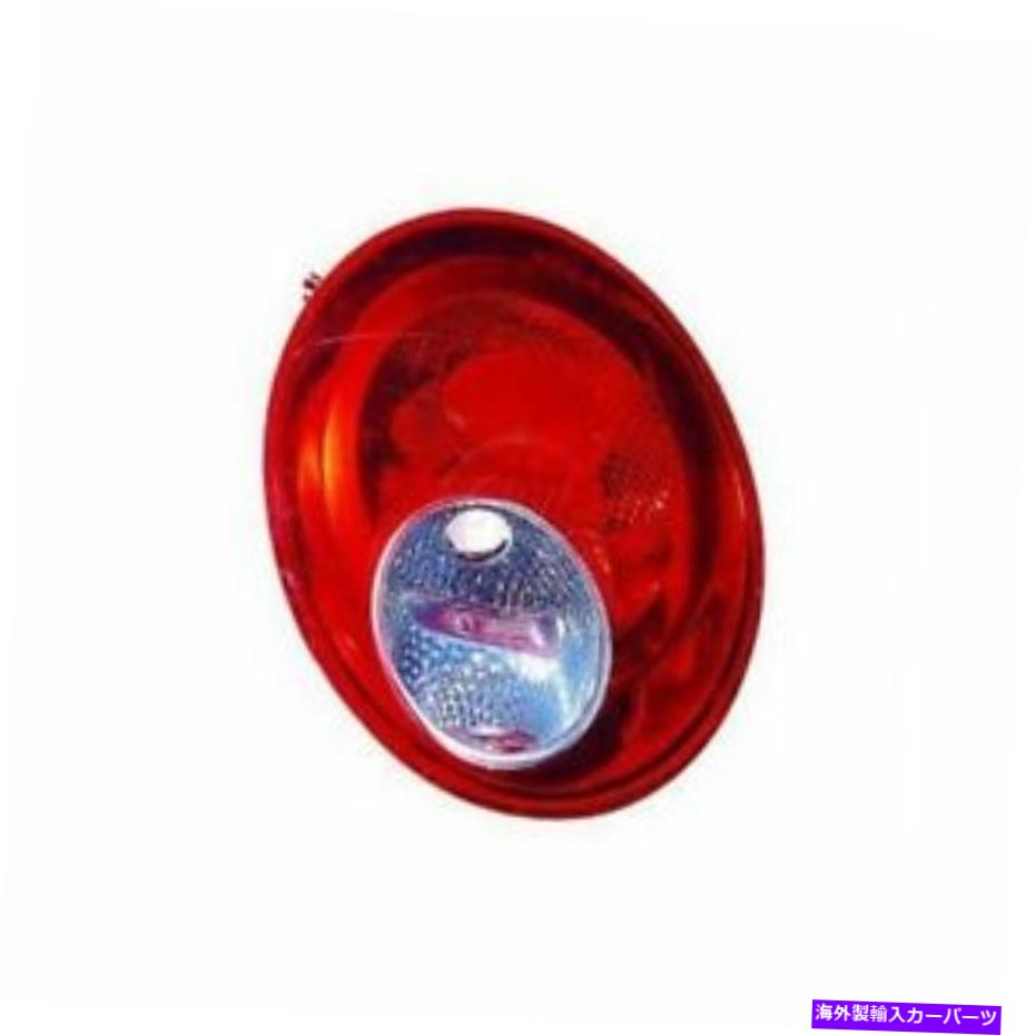USテールライト Taillight Taillampドライバ側左LHリアブレーキライトランプ06~10カブトムシ Taillight Taillamp Driver Side Left LH Rear Brake Light Lamp for 06-10 Beetle【並行輸入品】