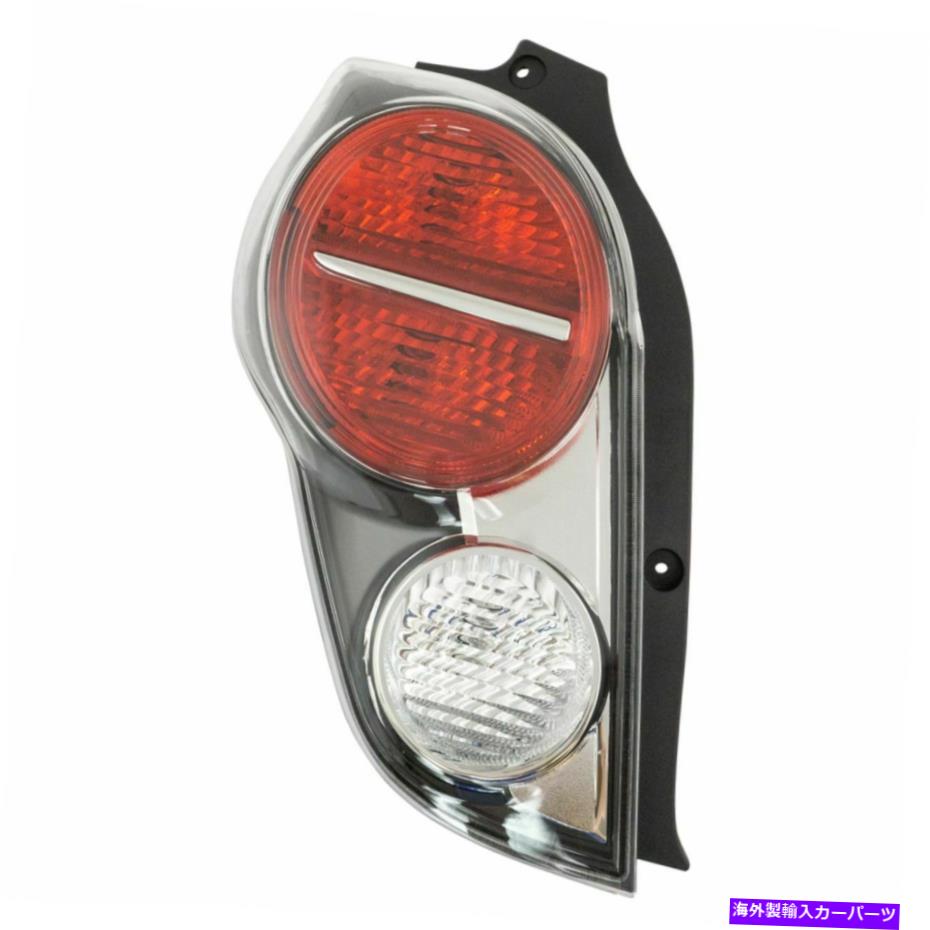 USテールライト Taillight Taillampブレーキライトドライバ側左LH LRは13-14 Chevy Spark Taillight Taillamp Brake Light Driver Side Left LH LR for 13-14 Chevy Spark【並行輸入品】 37,567円