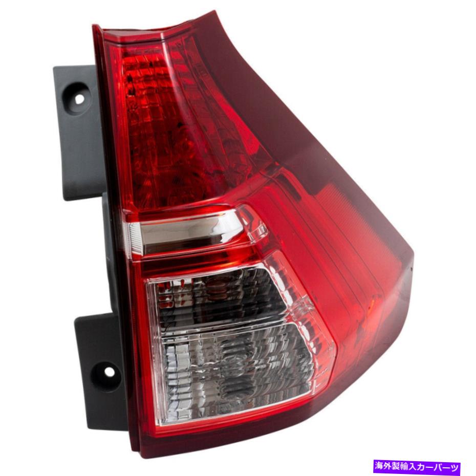 USテールライト 15-16ホンダCR-Vのための新しい乗客のテールライト下部右ランプアセンブリ New Passengers Tail Light Lower Rear Right Lamp Assembly for 15-16 Honda CR-V【並行輸入品】