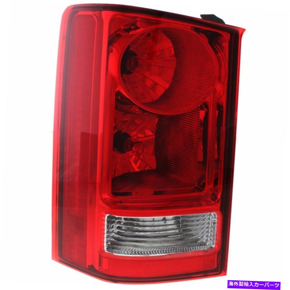 USテールライト ホンダパイロット2009-2015のための新しい運転手のテールライトHO2800174C New Driver Side Tail Light For Honda Pilot 2009-2015 HO2800174C【並行輸入品】