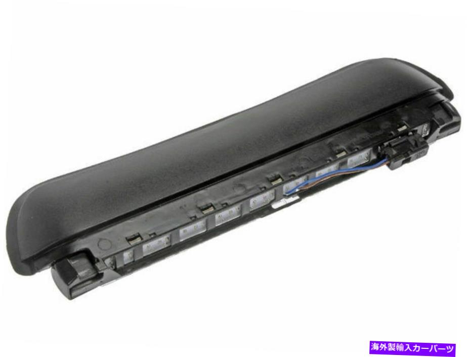 USテールライト 2001から2005年のBMW 330i 330i第3ブレーキライトドーマン76614TW 2002 2003 2004 For 2001-2005 BMW 330i Third Brake Light Dorman 76614TW 2002 2003 2004【並行輸入品】